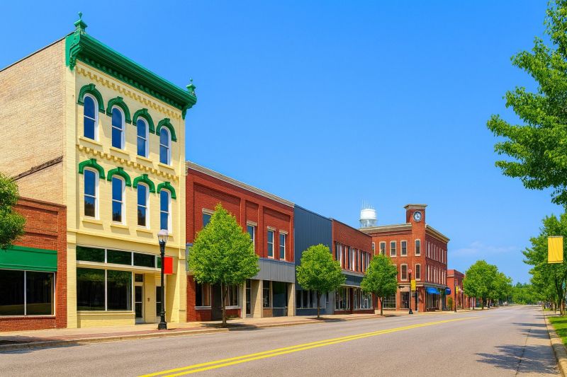 Big Rapids, MI
