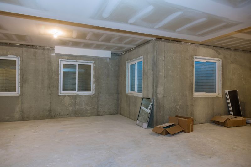 Concrete Foundation Leveling in Stanwood, MI