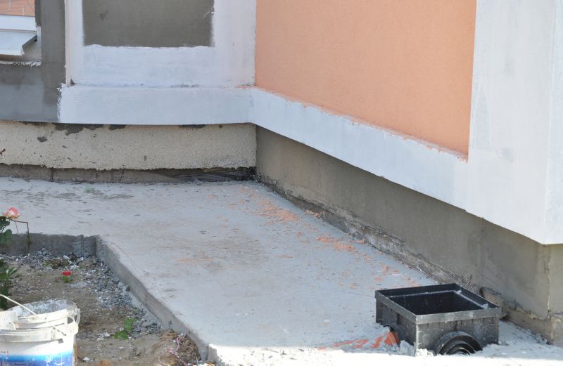 Concrete Foundation Repair in Newaygo County, MI