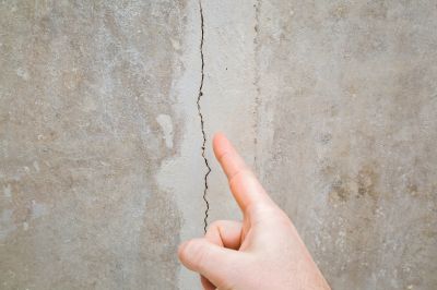 Cracked Foundation Repair in Big Rapids, MI