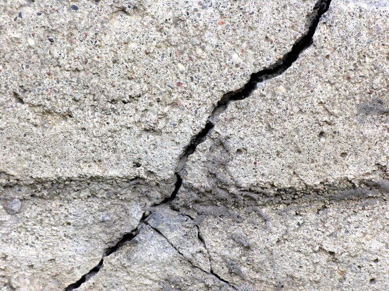 Cracked Foundation Repair in Howard City, MI