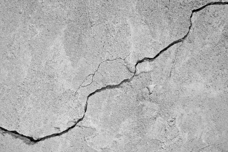 Cracked Foundation Repair in Newaygo, MI