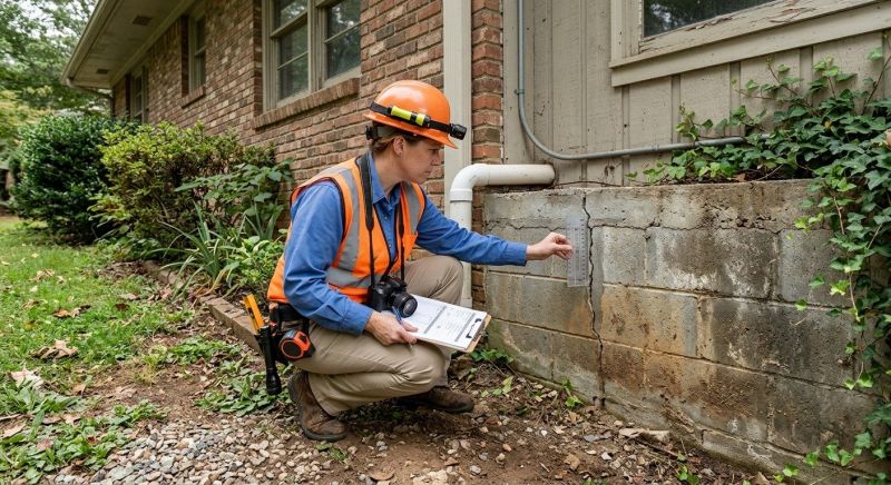 Foundation Assessment in Newaygo, MI