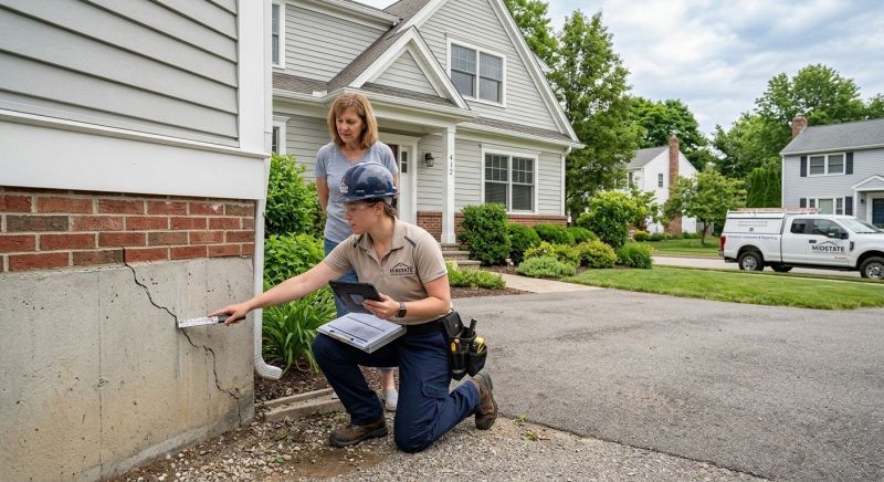 Foundation Assessment in Newaygo, MI
