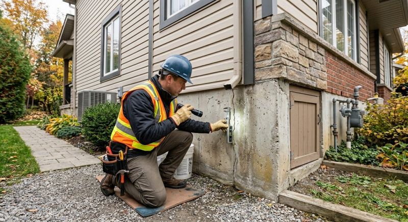 Foundation Assessment in Newaygo, MI