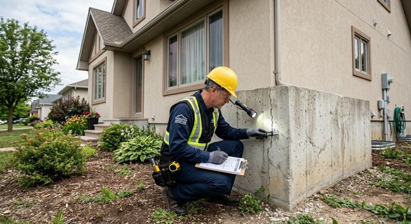 Foundation Assessment in Newaygo, MI