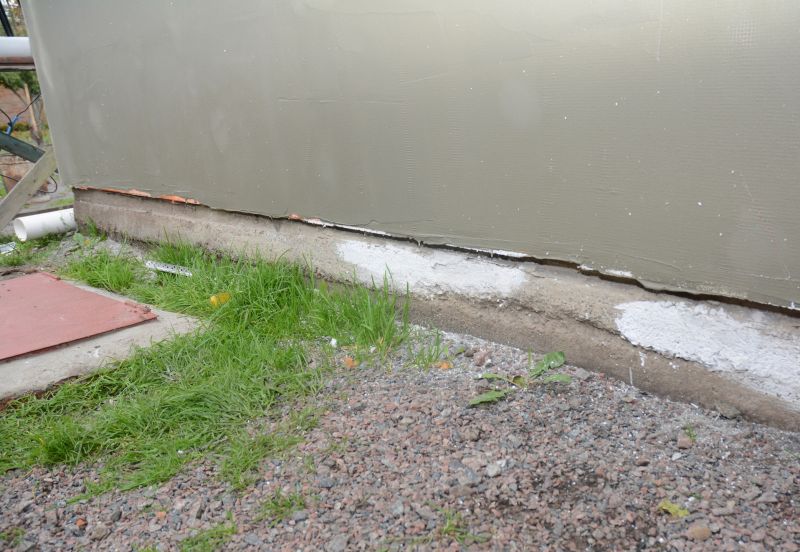 Foundation Crack Repair in Casnovia, MI