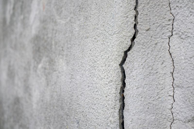 Foundation Crack Repair in Fremont, MI
