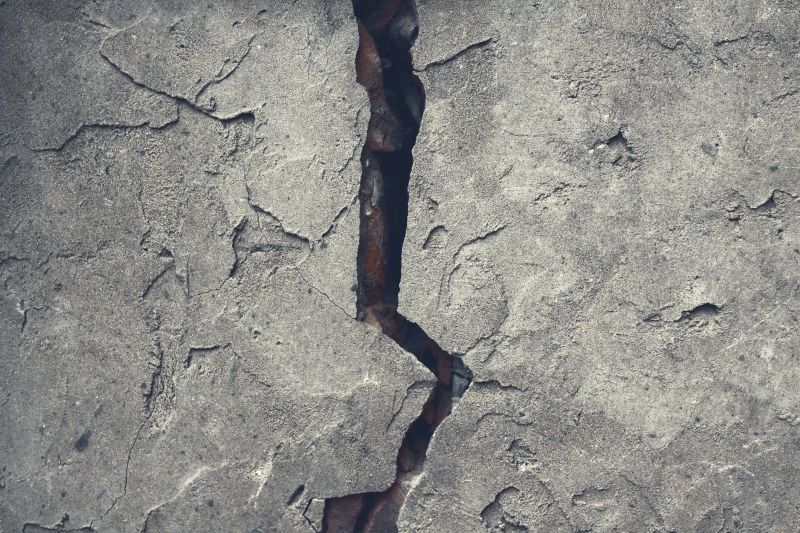 Foundation Crack Repair in Howard City, MI