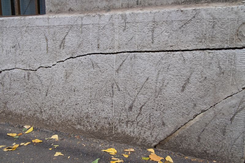 Foundation Crack Repair in Mecosta County, MI