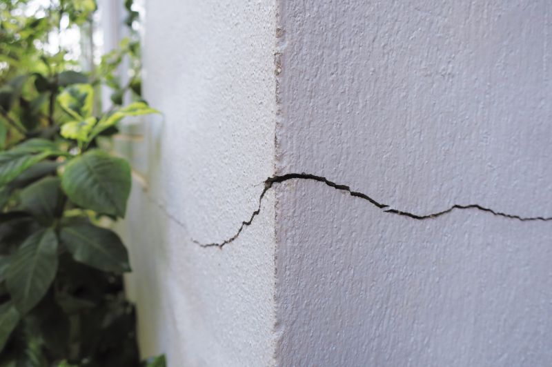Foundation Cracks Repair in Newaygo, MI
