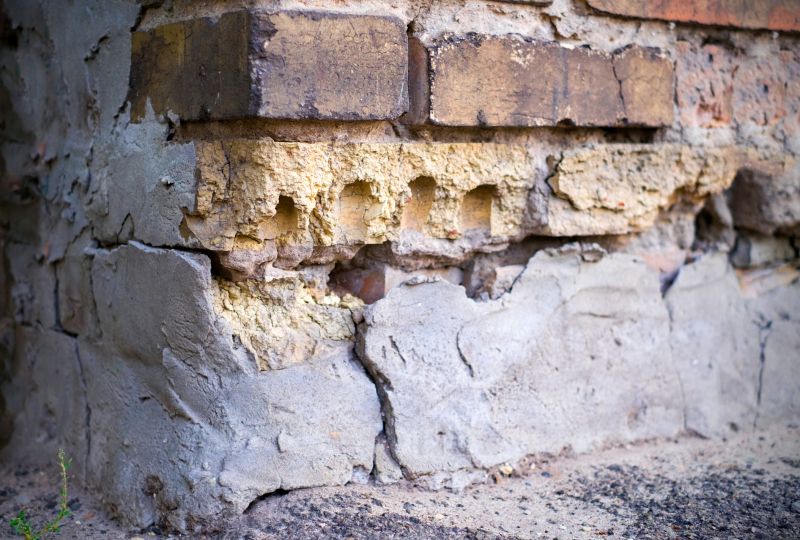 Foundation Cracks Repair in Newaygo, MI