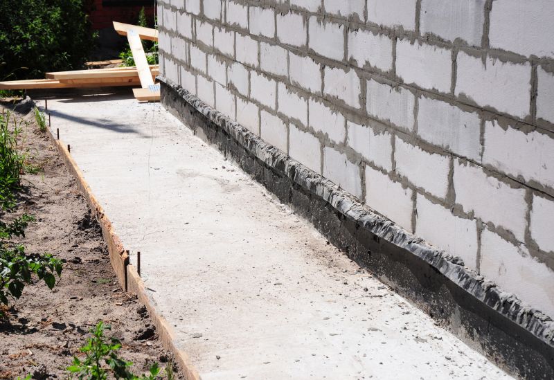 Foundation Maintenance in Newaygo, MI