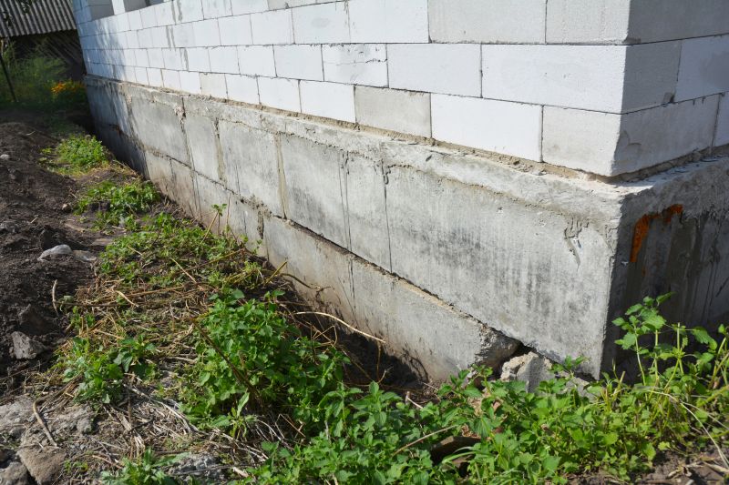 Foundation Repair in Cedar Springs, MI