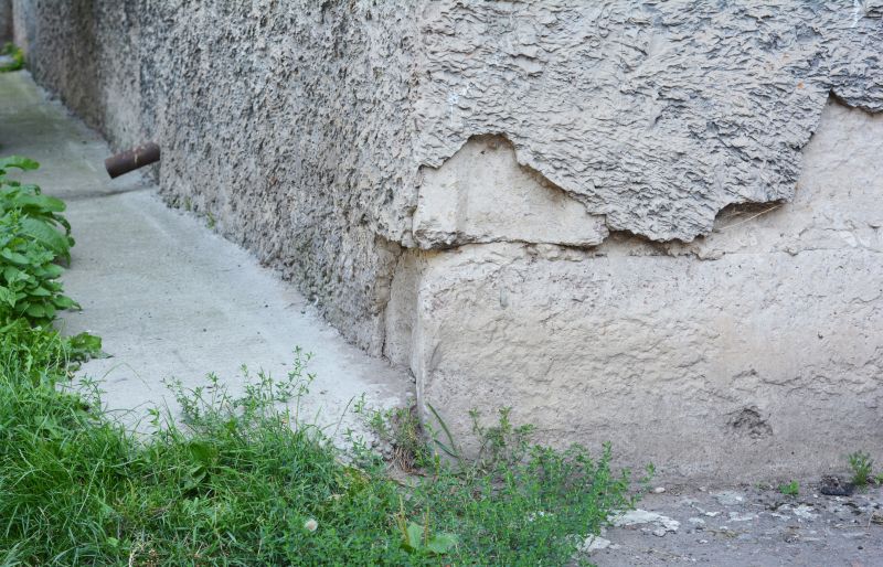 Foundation Repair in Newaygo County, MI