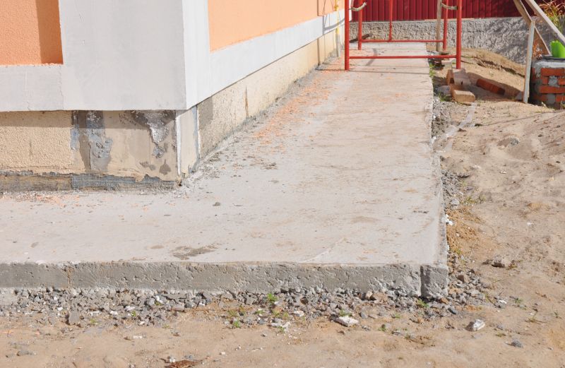 Foundation Structural Repair in Big Rapids, MI