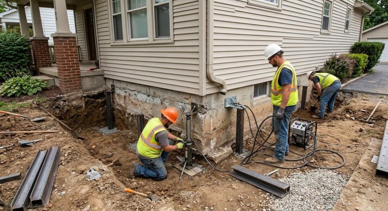Foundation Support Service in Newaygo, MI