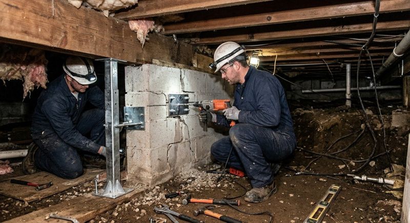 Foundation Support Service in Newaygo, MI