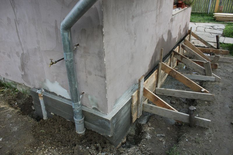 House Underpinning in Newaygo, MI