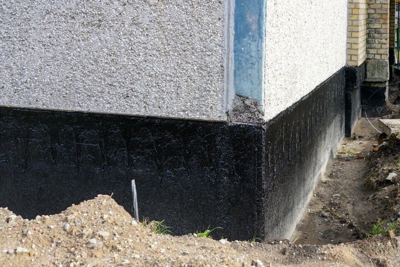 Leaking Foundation Repair in Newaygo, MI