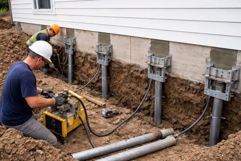 Piering Service in Newaygo, MI