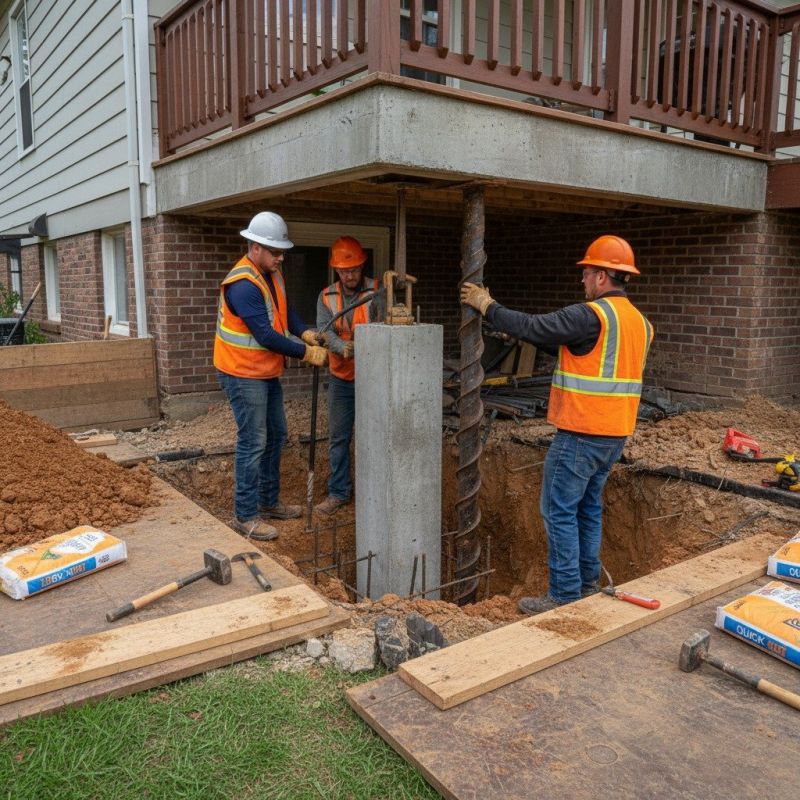 Piering Service in Newaygo, MI