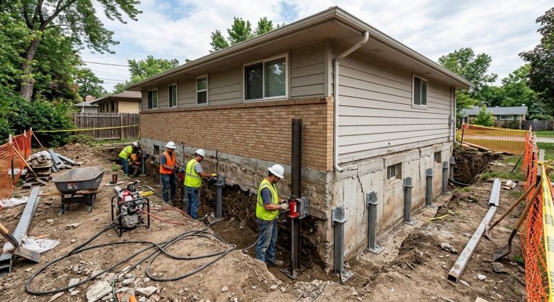 Piering Service in Newaygo, MI
