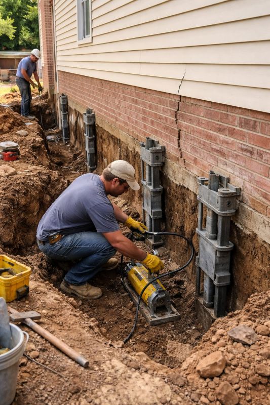 Piling Repair in Mecosta County, MI