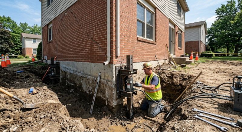 Piling Repair in Newaygo County, MI