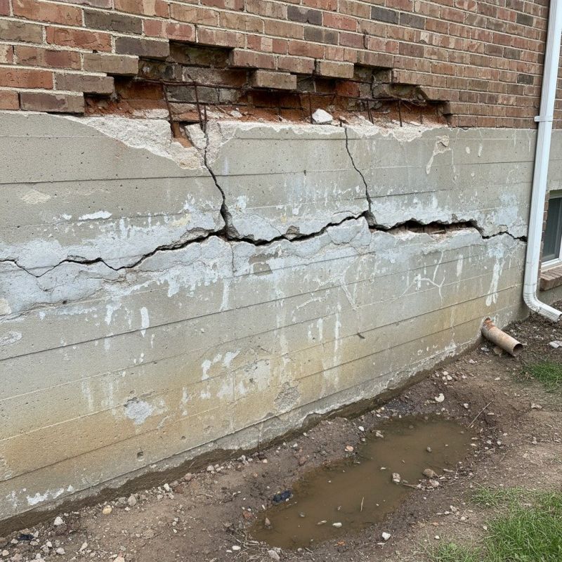 Structural Foundation Repair in Big Rapids, MI