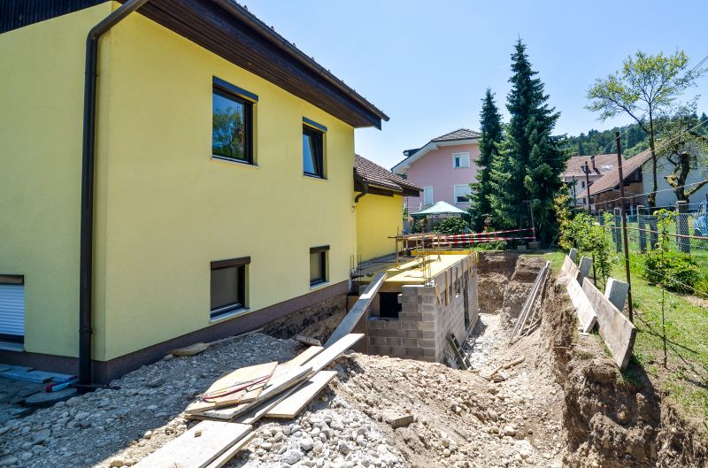 Structural Foundation Repair in Cedar Springs, MI