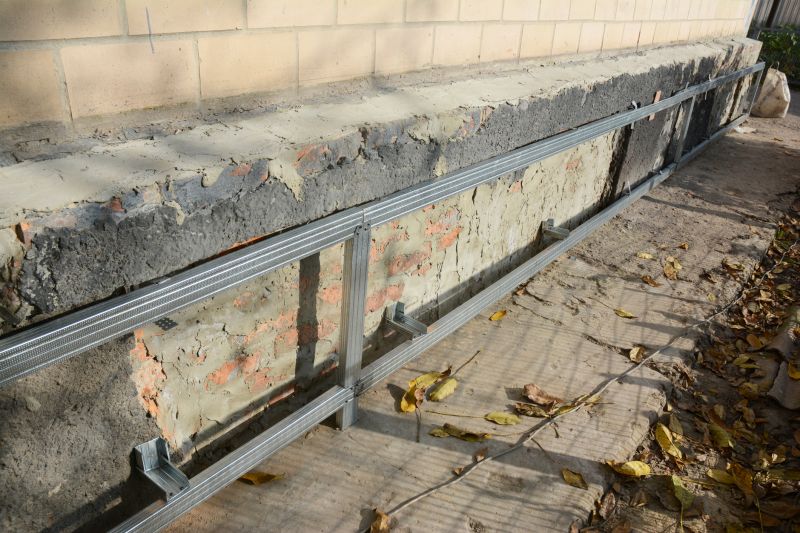 Underpinning Repair in Newaygo, MI
